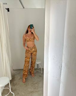 Bruna Vieira feet photo 6