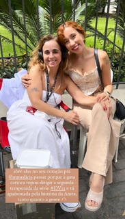 Bruna Vieira feet photo 1