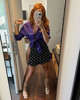 Bruna Vieira feet photo 10