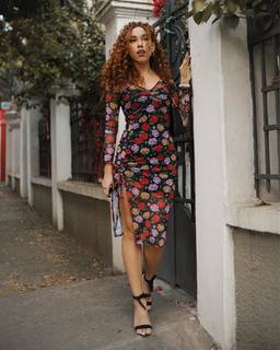 Bruna Vieira feet photo 9