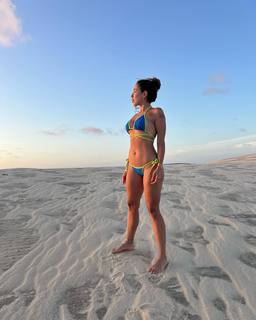 Bruna Vieira feet photo 14