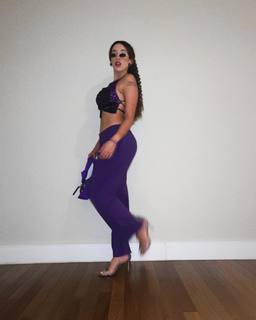 Bruna Vieira feet photo 5