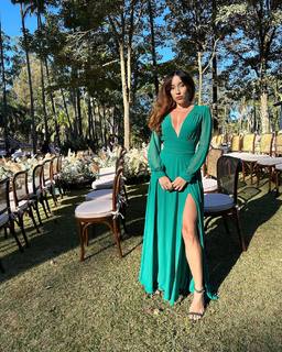 Bruna Vieira feet photo 17