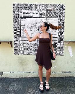 Bruna Vieira feet photo 6