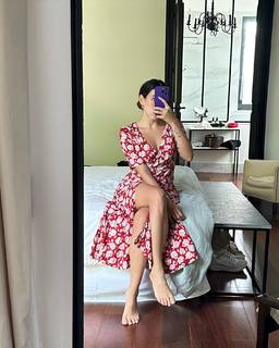 Bruna Vieira feet photo 4