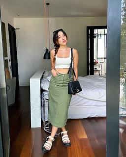Bruna Vieira feet photo 2