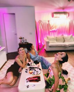 Bruna Vieira feet photo 19