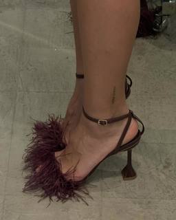 Bruna Vieira feet photo 14