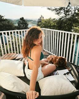 Bruna Vieira feet photo 9