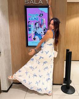 Bruna Vieira feet photo 3