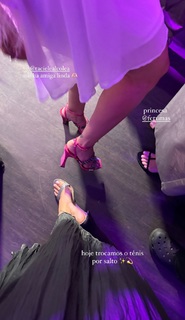 Bruna Vieira feet photo 17