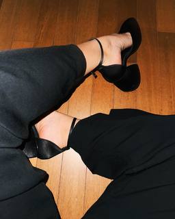 Bruna Vieira feet photo 11