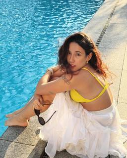 Bruna Vieira feet photo 4