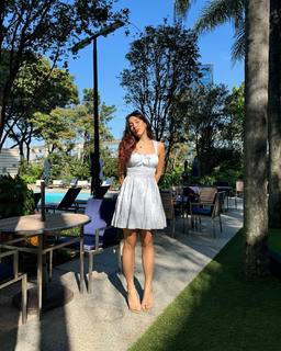 Bruna Vieira feet photo 2