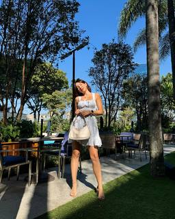 Bruna Vieira feet photo 1