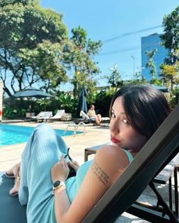 Bruna Vieira feet photo 18