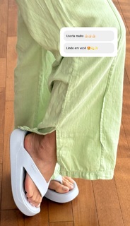 Bruna Vieira feet photo 6