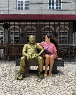 Bruna Vieira feet photo 8