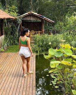 Bruna Vieira feet photo 7