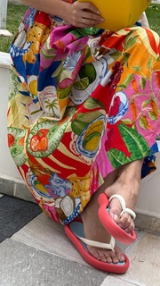 Bruna Vieira feet photo 1