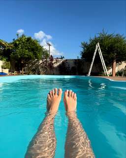 Bruna Vieira feet photo 17