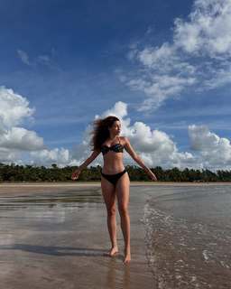 Bruna Vieira feet photo 16