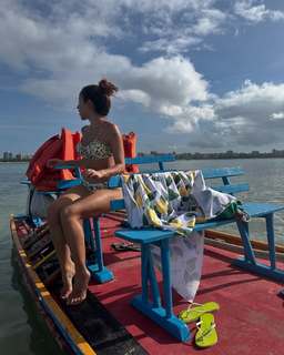 Bruna Vieira feet photo 15