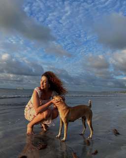 Bruna Vieira feet photo 14