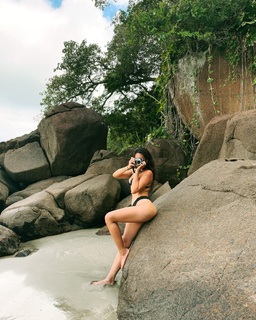 Bruna Vieira feet photo 9