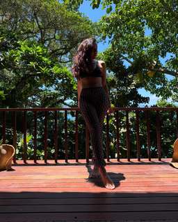 Bruna Vieira feet photo 6