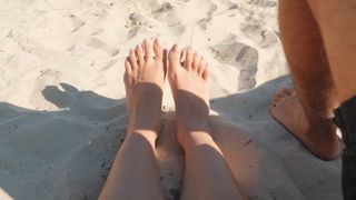 Bruna Vieira feet photo 2