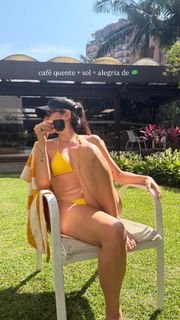 Bruna Vieira feet photo 2