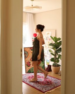 Bruna Vieira feet photo 4