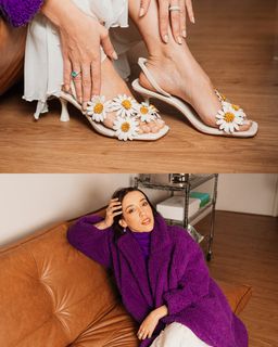 Bruna Vieira feet photo 9