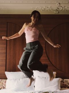 Bruna Vieira feet photo 5
