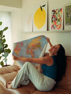 Bruna Vieira feet photo 3
