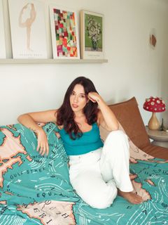 Bruna Vieira feet photo 2