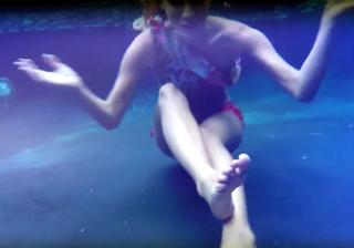 Bryana Holly feet photo 2