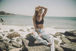 Bryana Holly feet photo 2