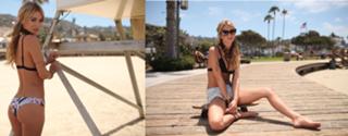 Bryana Holly feet photo 13