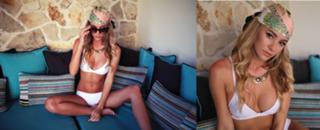 Bryana Holly feet photo 17