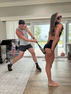 Bryce Adams feet photo thumbnail