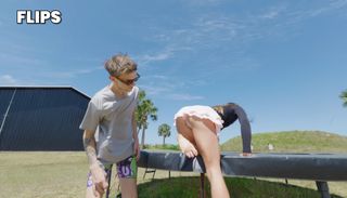 Bryce Adams feet photo thumbnail