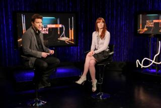 Bryce Dallas Howard feet photo thumbnail