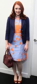 Bryce Dallas Howard feet photo thumbnail