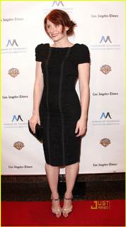 Bryce Dallas Howard feet photo thumbnail