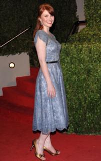 Bryce Dallas Howard feet photo thumbnail