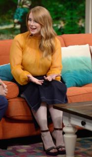 Bryce Dallas Howard feet photo thumbnail