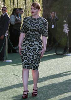 Bryce Dallas Howard feet photo thumbnail