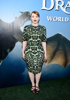 Bryce Dallas Howard feet photo thumbnail